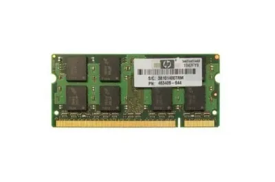 463409-644 - HP 2GB DDR2-800MHz PC2-6400 non-ECC Unbuffered CL6 200-Pin SoDimm 1.8V Memory Module