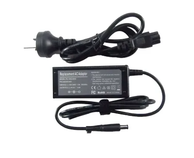 463552-003 - HP 65-Watts 100-240V AC 1.7A AC Power Adapter for Pavilion DV Series Notebooks