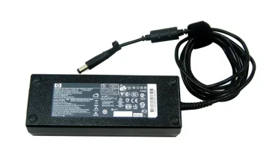 463554-001 - HP 90-Watts Input 100-240V Output 4.74A Power Adapter for Business Notebook 2000 / 6000