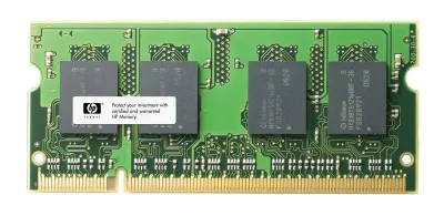 463574-020 - HP 1GB DDR2-800MHz PC2-6400 non-ECC Unbuffered CL6 200-Pin SoDimm 1.8V Memory Module