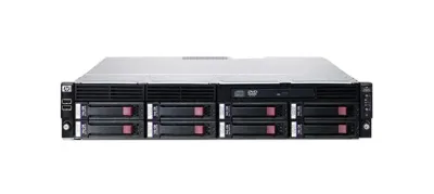 463967-001 - HP ProLiant DL185 G5 Server 1 x Opteron 1.8GHz 2GB DDR2 SDRAM Serial Attached SCSI RAID Controller Rack