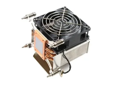 463981-001 - HP Fan and Heatsink for Workstation Z400