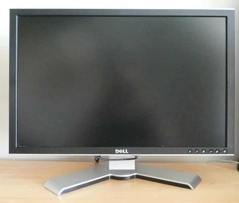464-1837 - Dell UltraSharp 2408WFP 24-inch 1920 x 1200 at 60Hz Widescreen TFT Active Matrix LCD Monitor