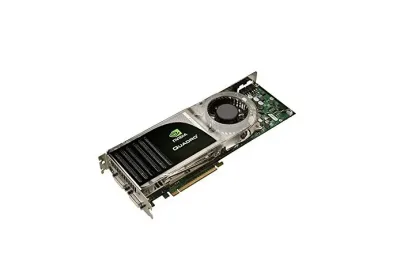 464272-B21 - HP nVidia Quadro FX 5600 1.5GB Dual DVI PCI-e Graphics Card