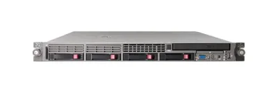 464361-005 - HP ProLiant DL365 G5 1U Rack Server 1 x AMD Opteron 2352 Quad-core (4 Core) 2.1GHz 2GB Installed DDR2 SDRAM Ultra ATA, Serial Attached SCSI (SAS) Controller 0, 1, 5, 10 RAID Levels 1 x 700W