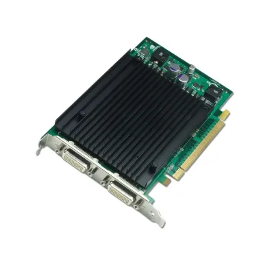 464577-001 - HP Nvidia Quadro NVS440 PCI-Express x16 256MB DDR Memory Dual DVI Video Graphics Card