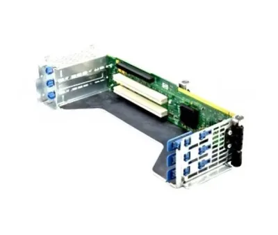 464585-001 - HP 2-Slot 225-Watts PCI Riser Board for ProLiant DL385 G5 Server