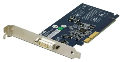 465228-001 - HP ADD2-N SVDO DVI-D Dual Pad PCI-Express x16 Video Graphics Card