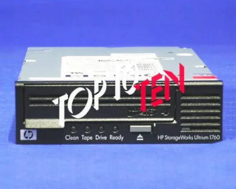 465791-001 - HP 800/1600GB LTO-4 Ultrium 1760 SCSI LVD Internal Tape Drive