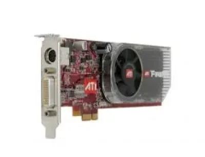 465880-001 - HP ATI FireMV 2250 256MB DDR2 PCI Express x1 Video Graphics Card