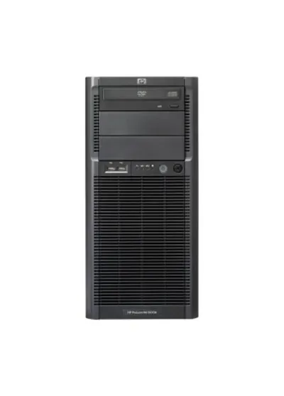 466131-421 - HP ProLiant ML150 G6 Server 1 x Xeon 1.86GHz 2GB DDR3 SDRAM 1 x 160GB Serial ATA/150 RAID Controller Tower
