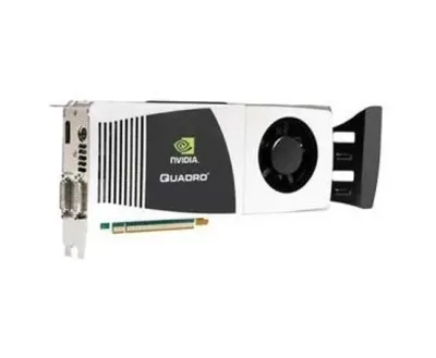 466135-001 - HP Nvidia Quadro Fx 1700 Fx1700 PCI-Express Video Graphics Card