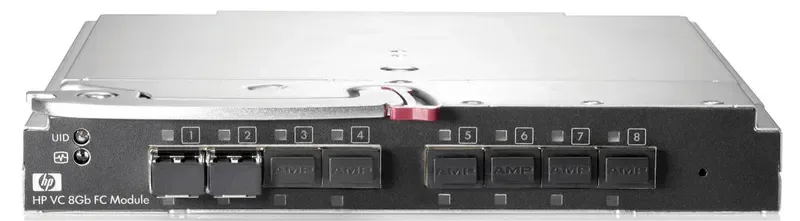 466482-B21 - HPE Virtual Connect 24 x Ports 8Gb Fibre Channel Switch Module