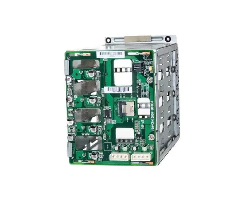 466510-001 - HP SAS Hard Disk Cage for ProLiant ML150 G6 Server