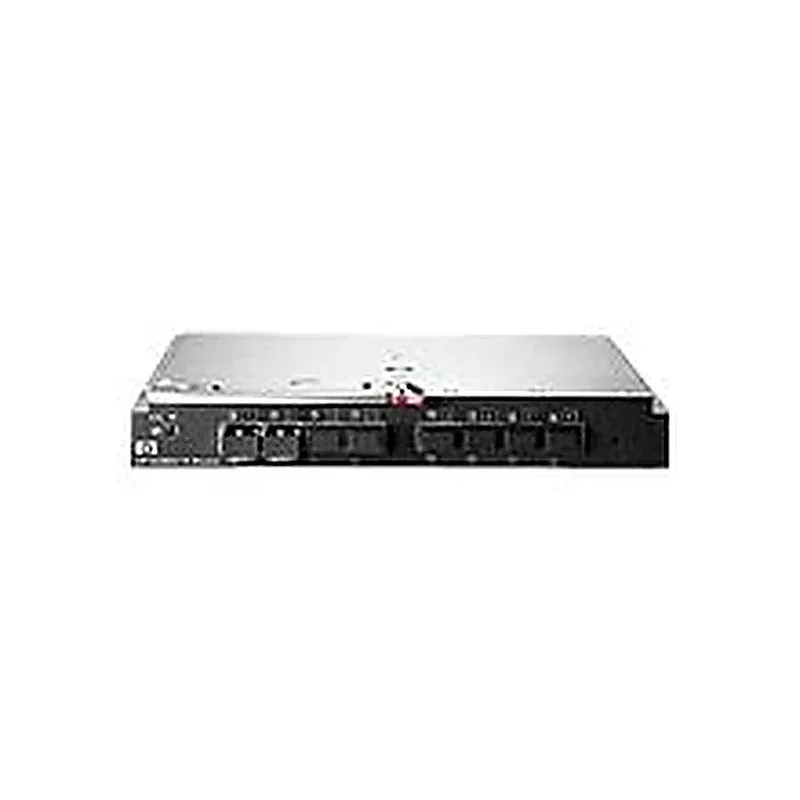 HPE 466539-001 Virtual Connect 16x Ports 8Gb Fibre Channel Backplane 2-Ports 8Gb Fibre Channel LC 6-Ports SFP+ Manageable Switch