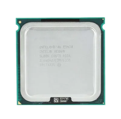 466656-L21 - Compaq 2.66GHz 1333MHz FSB 12MB L2 Cache Socket LGA771 Intel Xeon E5430 4-Core Processor