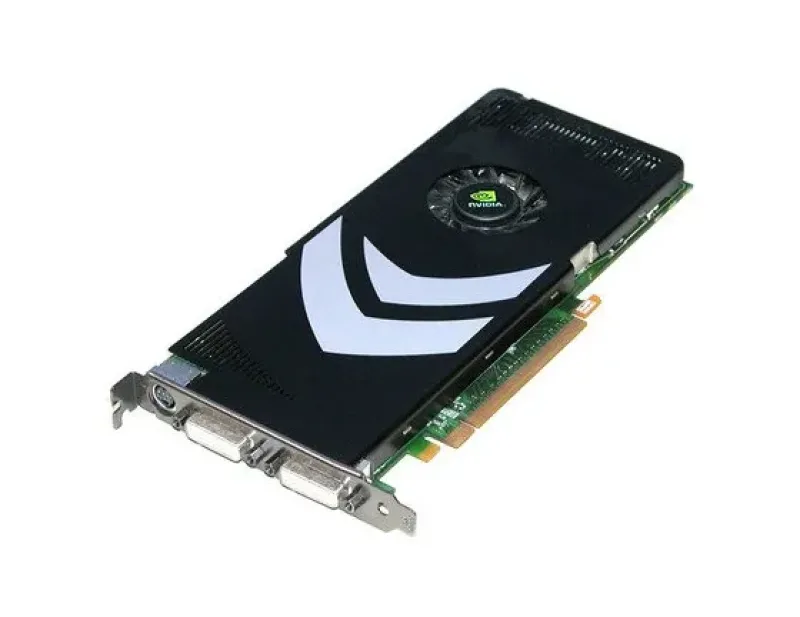 466761-001 - HP Nvidia GeForce 9800 GT 1GB DDR3 256-Bit PCI Express 2.0 x16 Video Graphics Card