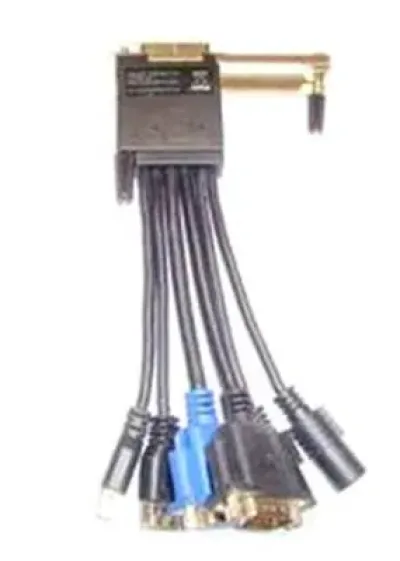 467714-001 - HP Diagnostic Adapter Cable for Blade Server