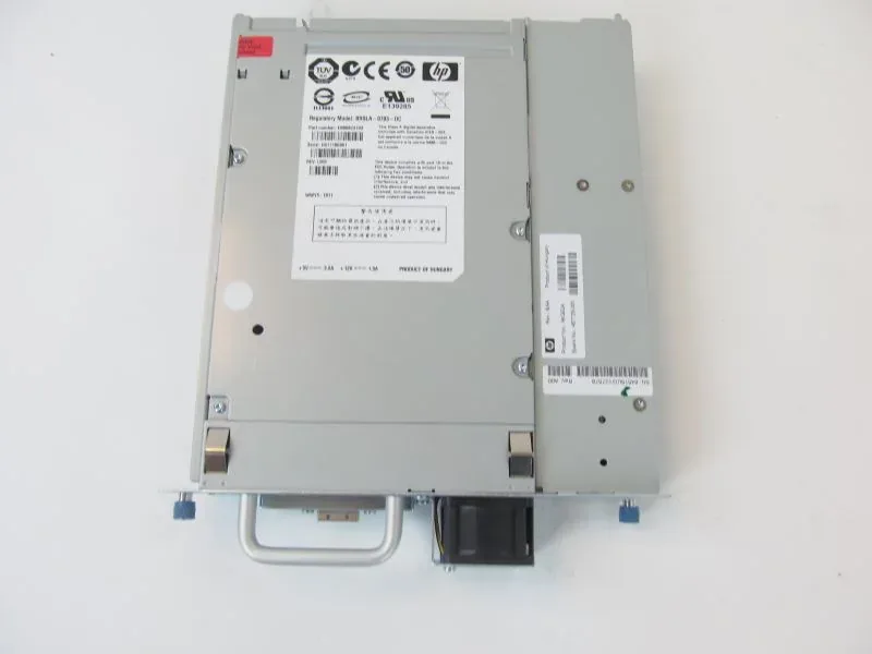 467729-001 - HP 800/1600GB LTO-4 Ultrium 1760 Msl2024 G2 SAS Internal Tape Drive