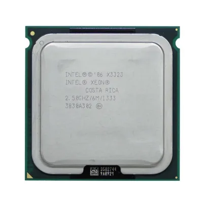 467959-L21 - HP 2.50GHz 1333MHz FSB 6MB L2 Cache Intel Xeon X3323 Quad Core Processor Kit