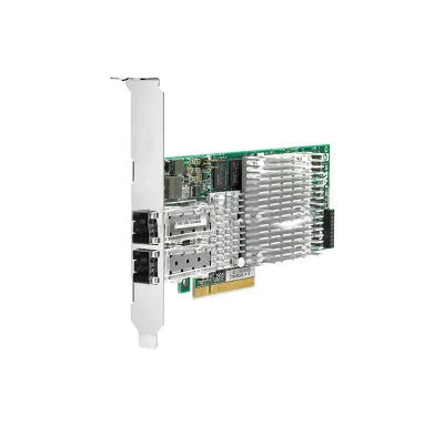 468332-B21 - HP NC522SFP PCI-Express Dual Port 10GBe Internal Gigabit Ethernet Network Interface Card