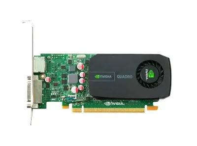 469-4058 - Dell 1GB Nvidia Quadro 600 Video Graphics Card