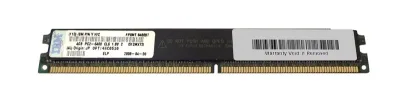 46C0510 - IBM 8GB Kit (2 X 4GB) DDR2-800MHz PC2-6400 ECC Registered CL6 240-Pin DIMM 1.8V Dual Rank Memory