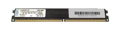 46C0516 - IBM 4GB DDR2-800MHz PC2-6400 ECC Registered CL6 240-Pin DIMM 1.8V Dual Rank Memory Module