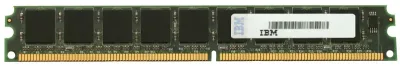 46C0589 - IBM 2GB DDR3-1333MHz PC3-10600 ECC Registered CL9 240-Pin DIMM 1.35V Low Voltage Dual Rank Memory Module