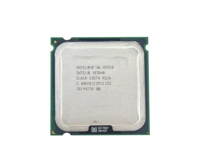 46C1148 - IBM 3.00GHz 1333MHz FSB 12MB L2 Cache Intel Xeon X5450 Quad Core Processor