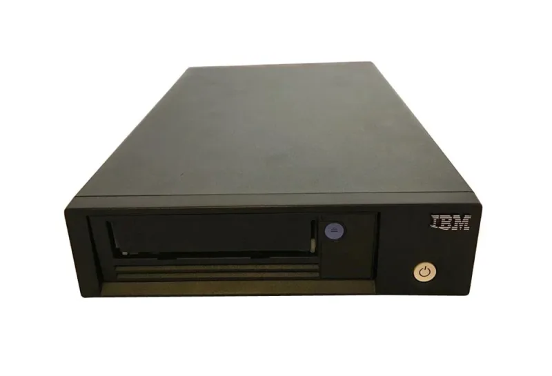 46C1747 - IBM 1.5TB/3TB LTO-5 SAS FH External Tape Drive