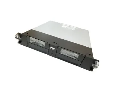 46C1804 - IBM / Dell PowerVault 114X 2 x RD1000 2U Rack-Mountable Tape Drive