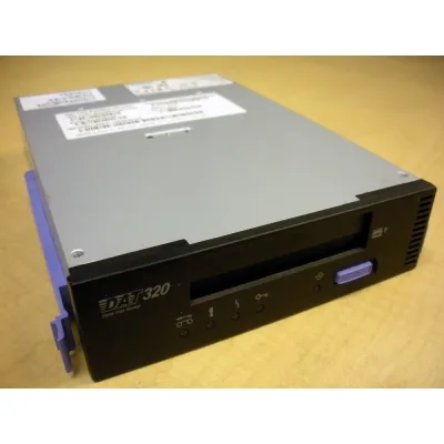 46C1933 - IBM 160/320GB DAT-320 SAS HH Internal Tape Drive