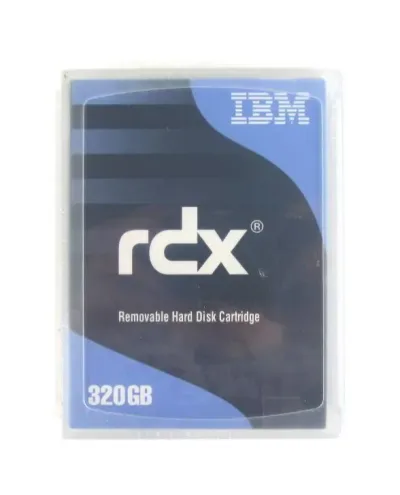 46C5394 - IBM 320GB RDX Tape Cartridge