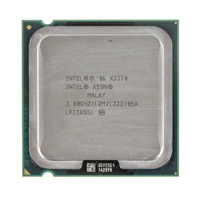 46C6451 - IBM 3.0GHz 1333MHz FSB 12MB L2 Cache Socket LGA775 Intel Xeon X3370 4-Core Processor