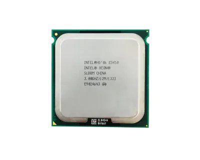 46C6582 - IBM 3.00GHz 1333MHz FSB 12MB L2 Cache Intel Xeon E5450 Quad Core Processor for xSeries Server