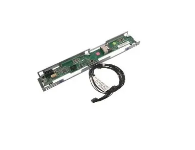 46C6756 - IBM / Lenovo 3.5-inch SAS Hot Swappable 2-Slot Backplane Board for ThinkServer RS210 (Type 6533) x3250 M3