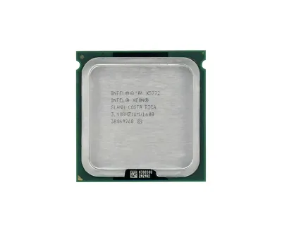 46C7148 - IBM 3.40GHz 1600MHz FSB 6MB L2 Cache Socket LGA771 Intel Xeon X5272 Dual Core Processor