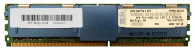 46C7569 - IBM 4GB DDR2-800MHz PC2-6400 ECC Registered CL6 240-Pin DIMM 1.8V Memory Module