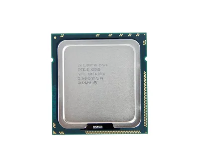46C7869 - IBM Intel Xeon E5520 Quad Core 2.26GHz 1MB L2 Cache 8MB L3 Cache 5.86GT/s QPI Socket B(LGA-1366) 45NM 80W Processor for System