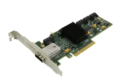 46C8934 - IBM 6Gb/s PCI Express x8 SAS/SATA RAID Controller