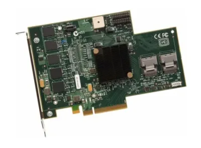 46C9037 - IBM ServeRAID MR10i PCI-Express 3GB/s SAS / SATA 256MB Cache RAID Controller