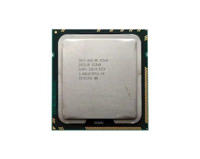 46D1356 - IBM Intel Xeon Quad Core X5560 2.8GHz 8MB L3 Cache 6.4GT/s QPI Speed 45NM 95W Socket FCLGA-1366 Processor