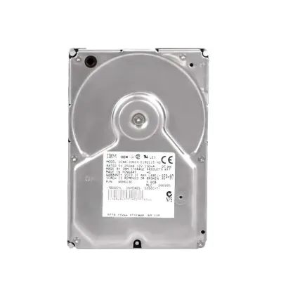 46H6130 - IBM 3GB 5400RPM ATA-33 3.5-inch Hard Drive