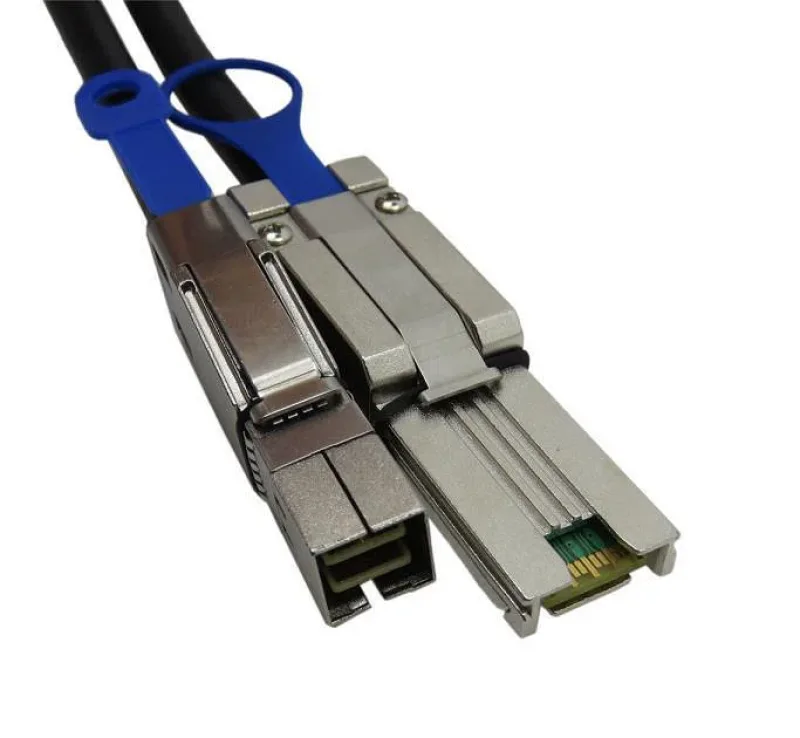 46K5840 - IBM 2-Port SAS 3GB/s PCI-Express x 8 Disk/Tape Adapter