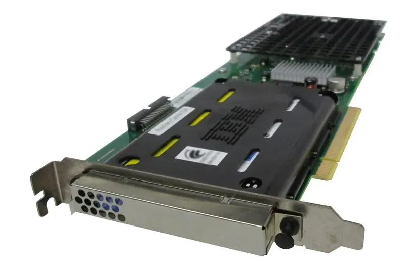 46K6114 - IBM 3-Port SAS 3Gb/s 1.5GB Cache PCI-X RAID Adapter