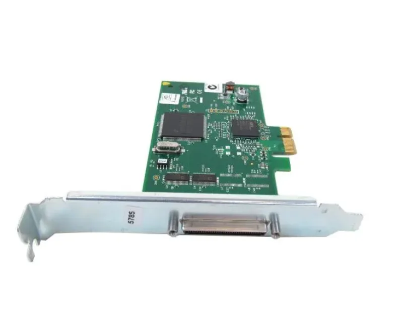 46K6734 - IBM Quad-Ports EIA-232 PCI Express Async Low Profile Adapter