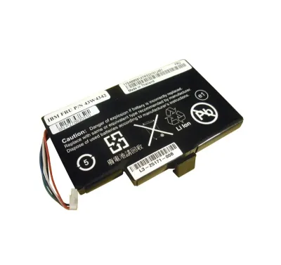 46M0814 - IBM ServeRAID MR10i Li-Ion Battery Pack with Card
