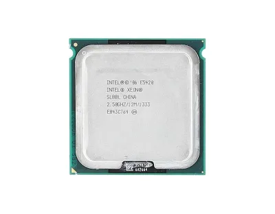 46M3095 - IBM 2.50GHz 1333MHz FSB 12MB L2 Cache Intel Xeon E5420 Quad Core Processor