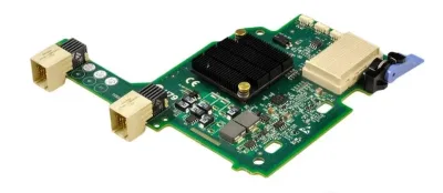 46M6001 - IBM Dual Port QDR 40GB Infiniband Expansion Card for BladeCenter HS22
